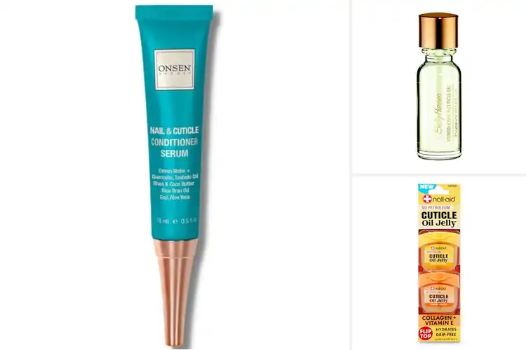 Detailed view of Best Natural Cuticle Treatments
