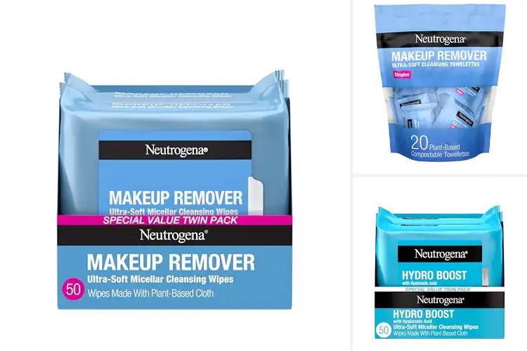 Detailed view of Best Neutrogena Wipes