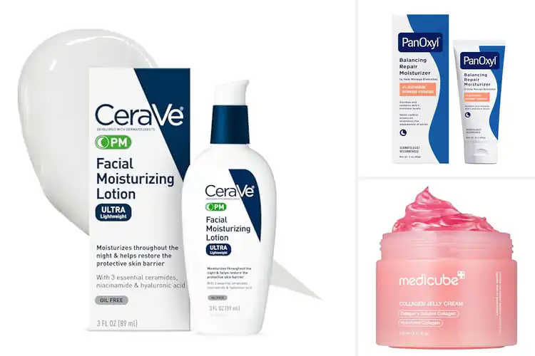 Detailed view of 10 Best Niacinamide Moisturizers: Get Glowing Skin