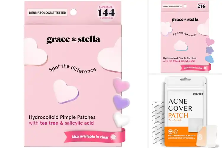 Detailed view of Best Nighttime Acne Treatments For Popping Prevention