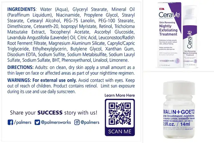 Detailed view of Best Nighttime Spot Treatments