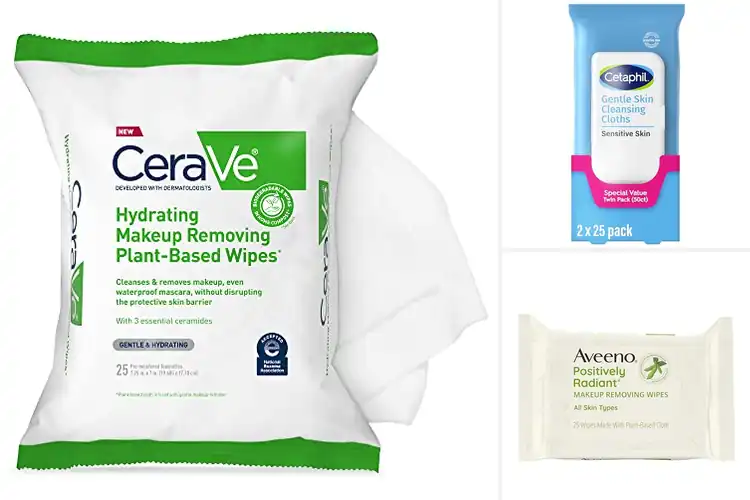 Detailed view of Best Non Comedogenic Wipes for Clear, Healthy Skin