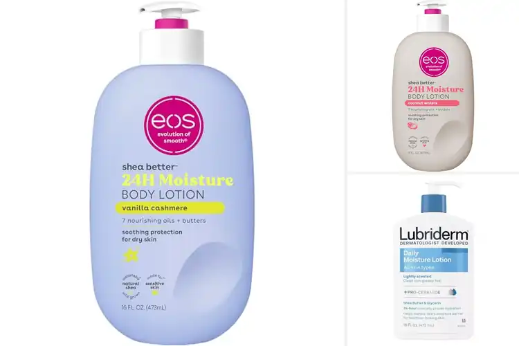 Detailed view of 10 Best Non Greasy Body Lotions: Hydrate Without Grease