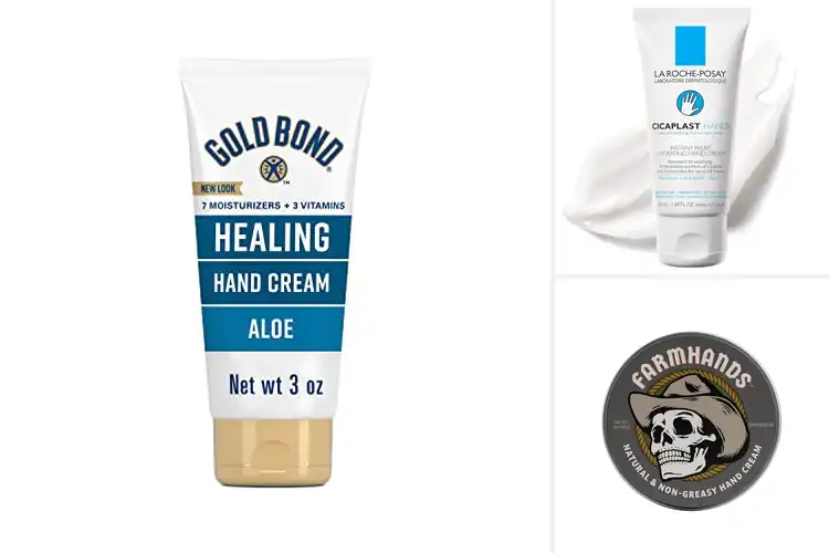 Detailed view of Best Non Greasy Hand Creams
