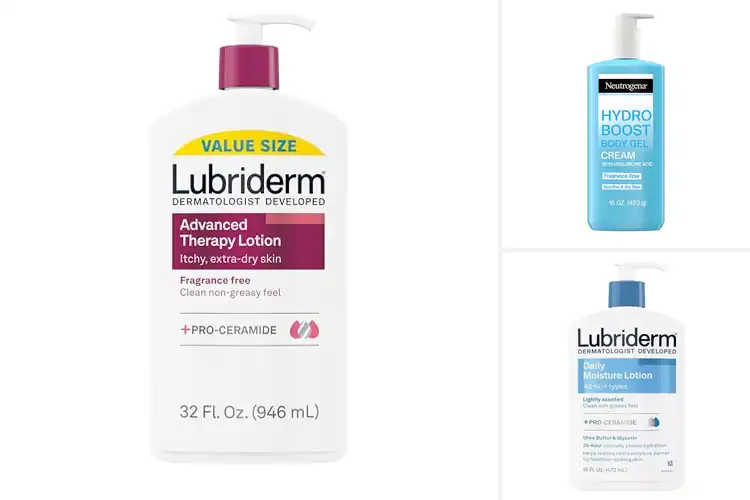 Detailed view of Best Non Greasy Hydrating Lotions