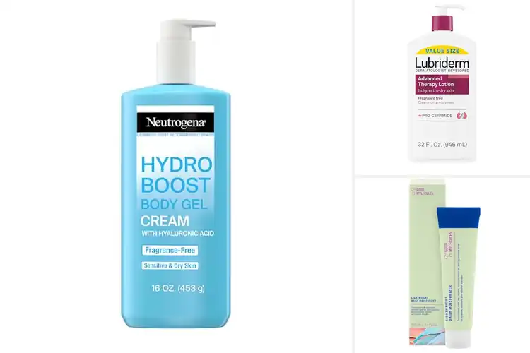 Detailed view of Best Non-Greasy Moisturizers