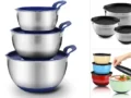 10 Best Non-Slip Kitchen Bowls for Mess-Free Cooking