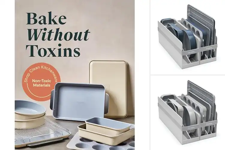 Detailed view of 10 Best Nonstick Baking Pans for Easy, Perfect Bakes