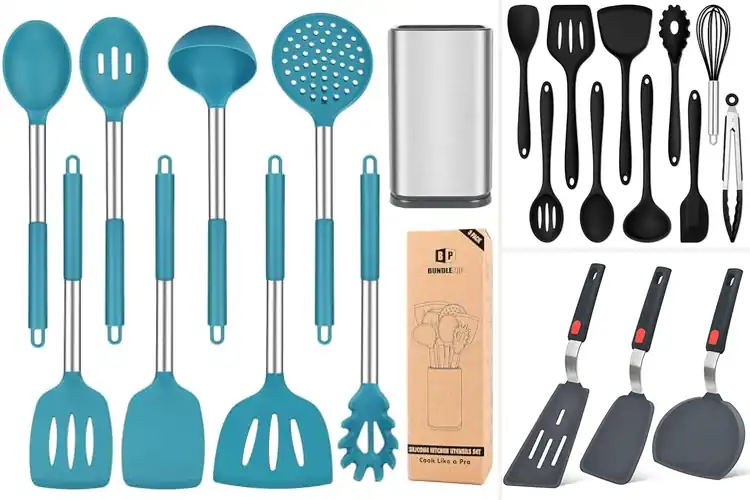 Detailed view of 10 Best Nonstick Cookware Tools for Effortless Cooking