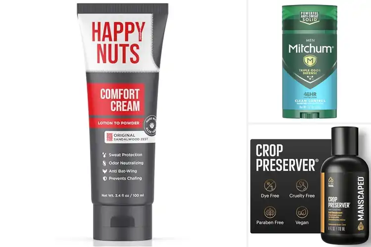 Detailed view of Best Odor Control For Men