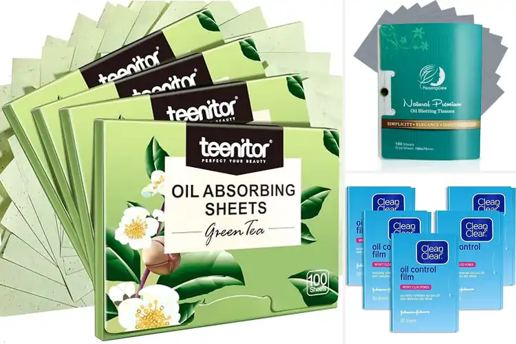 Detailed view of Best Oil Control Facial Pads for Shine-Free Skin All Day