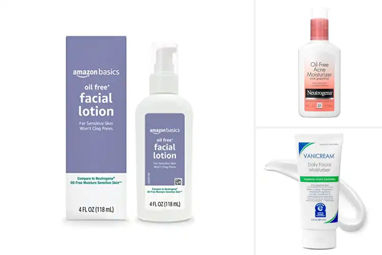 Detailed view of 10 Best Oil Free Moisturizers: Hydration Heroes