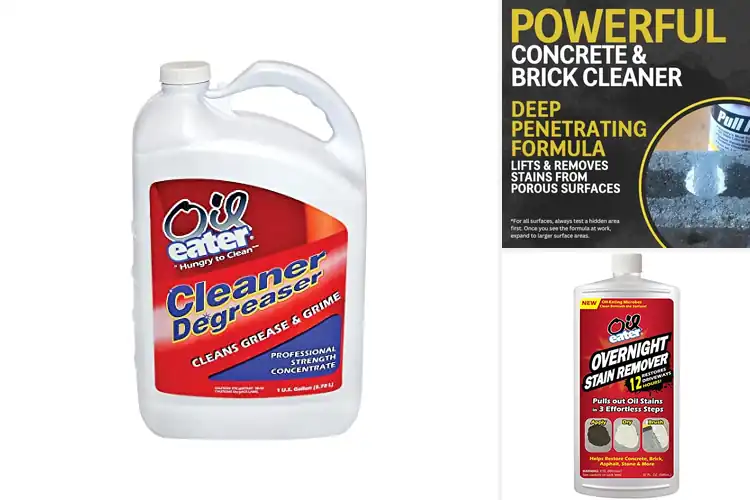 Detailed view of 10 Best Oil Removers: Quick, Powerful Cleaning Hacks