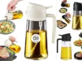 10 Best Oil Sprayers for Cooking: Enhance Your Kitchen Efficiency