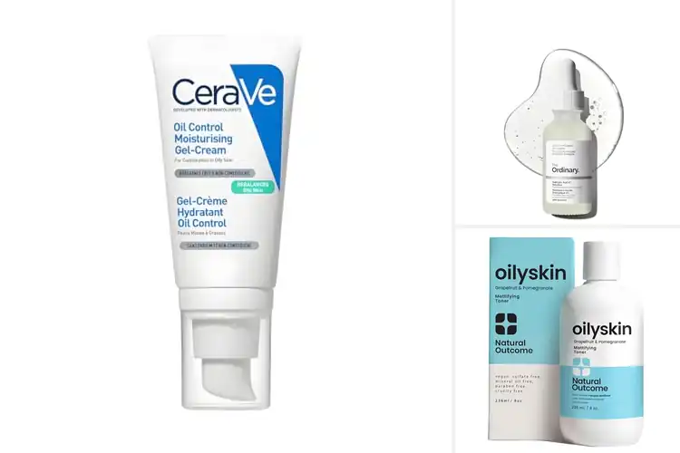 Detailed view of Best Oily Skin Solutions