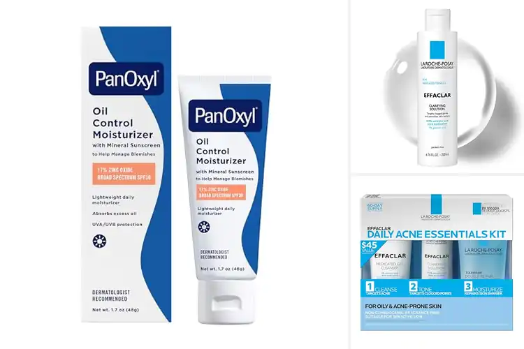 Detailed view of Best Oily Skin Treatments