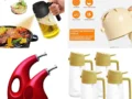 10 Best Olive Oil Dispenser Bottles for Your Kitchen