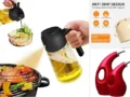 10 Best Olive Oil Dispenser Bottles for Your Kitchen
