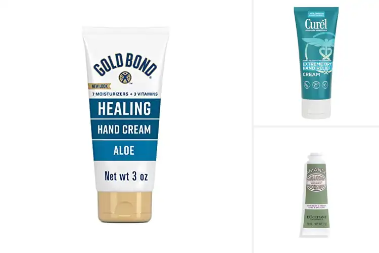 Detailed view of Best On The Go Hand Creams