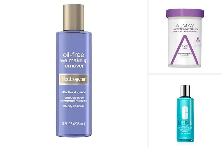 Detailed view of Best Ophthalmologist Tested Eye Makeup Removers