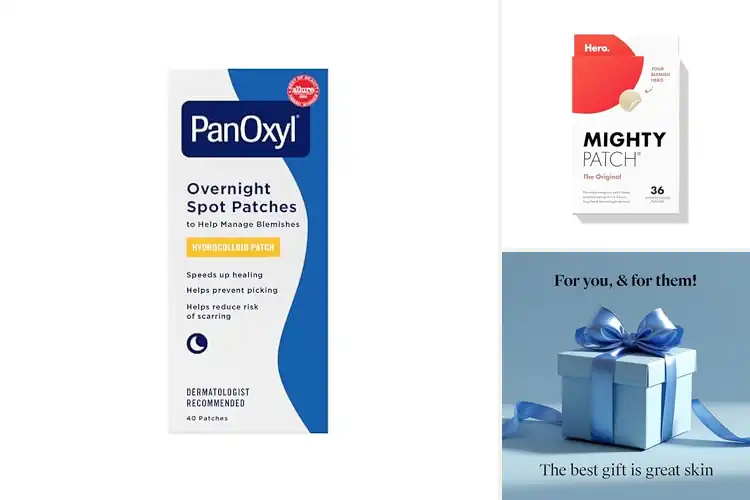 Detailed view of 10 Best Overnight Patches: Wake Up Flawless