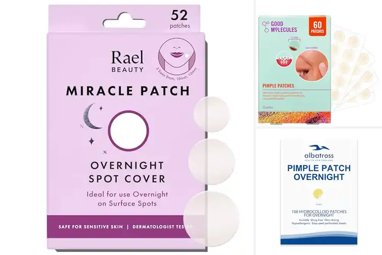 Detailed view of Best Overnight Zit Treatments: Wake Up to Clearer Skin Fast