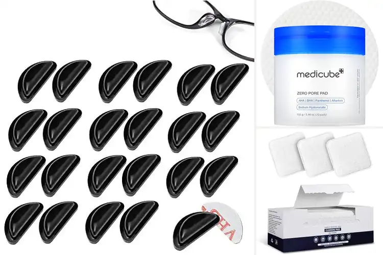 Detailed view of 10 Best Pads For All Skin Types: Gentle Care for Radiant Skin