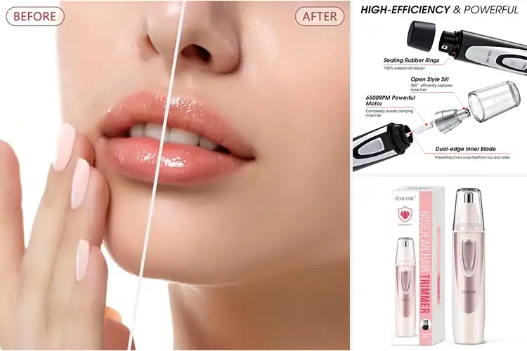 Detailed view of Best Painless Trimmers