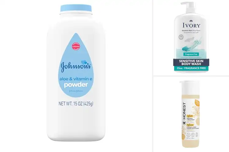 Detailed view of Best Paraben Free Phthalate Free Dye Free
