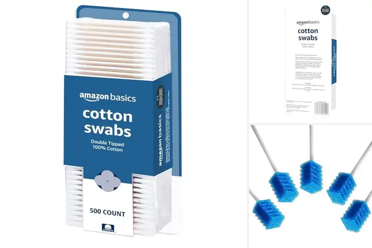 Detailed view of 10 Best Personal Care Swabs for Gentle Cleaning