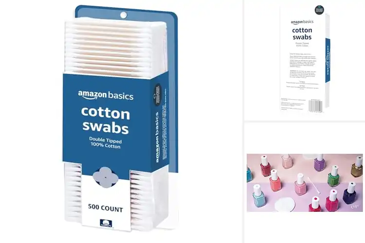 Detailed view of 10 Best Personal Hygiene Cotton Swabs: Gentle & Safe Care