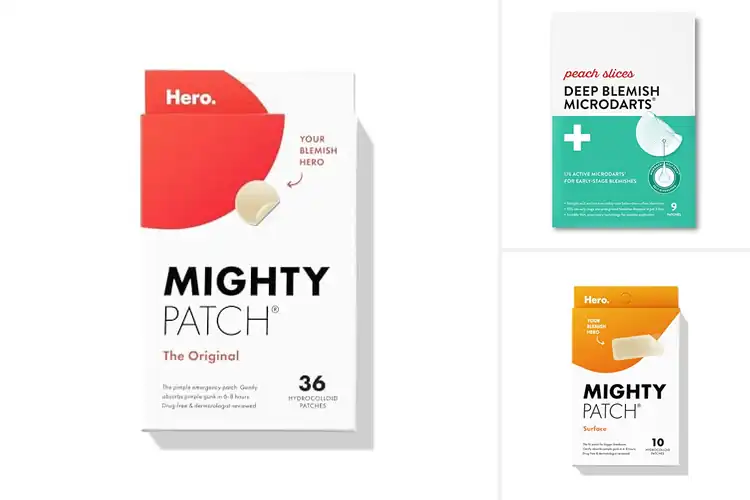 Detailed view of 10 Best Pimple Popping Prevention Patches for Clear Skin