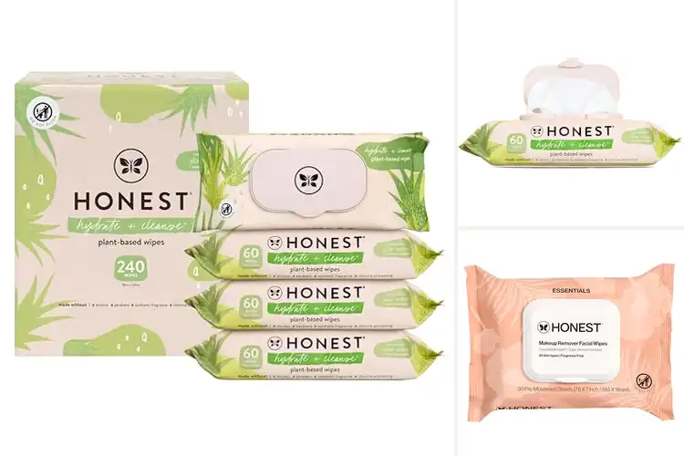 Detailed view of 10 Best Plant-Based Cleansing Cloths: Soft & Hydrating Skincare