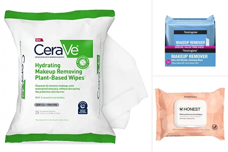 Detailed view of Best Plant Based Cloth Makeup Remover