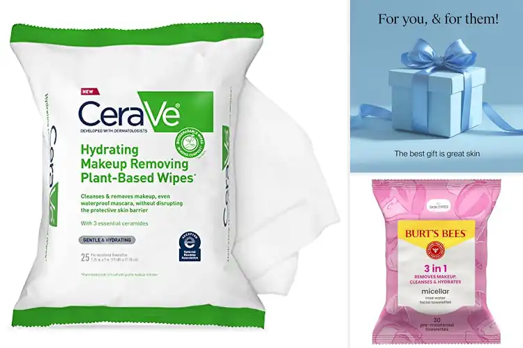Detailed view of 10 Best Plant-Based Face Towelettes for Soft, Natural Clean