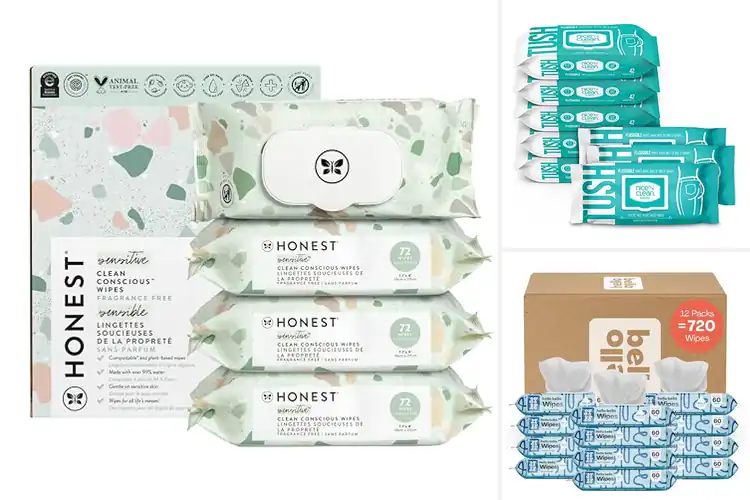 Detailed view of 10 Best Plant-Based Wipes for Eco-Friendly Clean