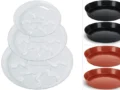 10 Best Plant Saucer Pans: Keep Your Space Tidy & Green