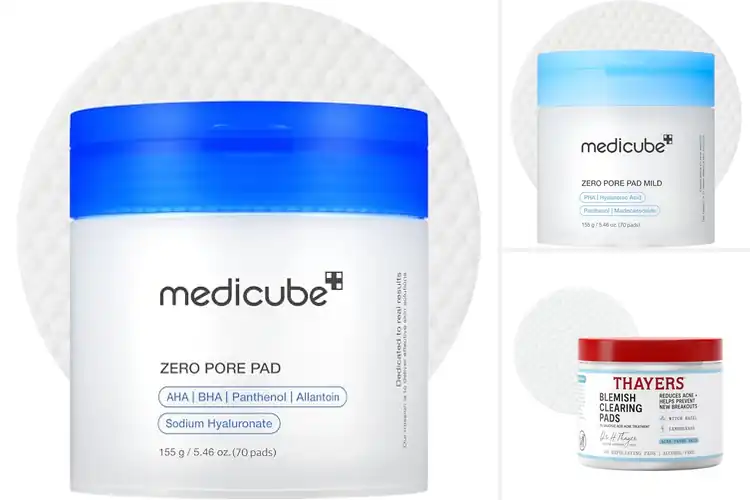 Detailed view of Best Pore Care Pads For Visible Pores Reduction