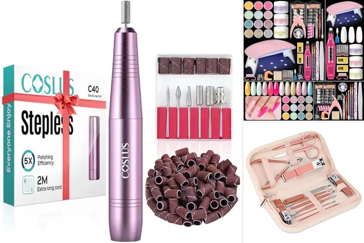 Detailed view of Best Portable Nail Kits