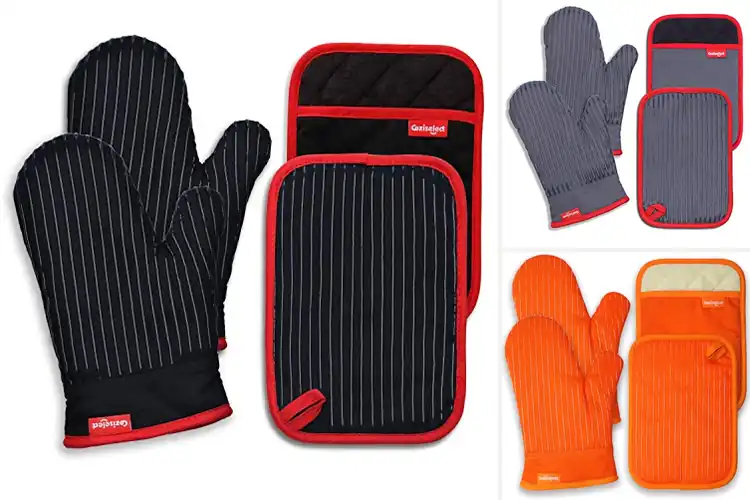 Detailed view of 10 Best Pot Holders for Safe, Comfy Cooking Every Day