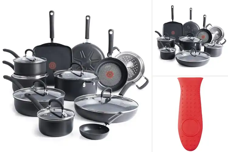 Detailed view of 10 Best Pots And Pans Accessories for Easy Cooking