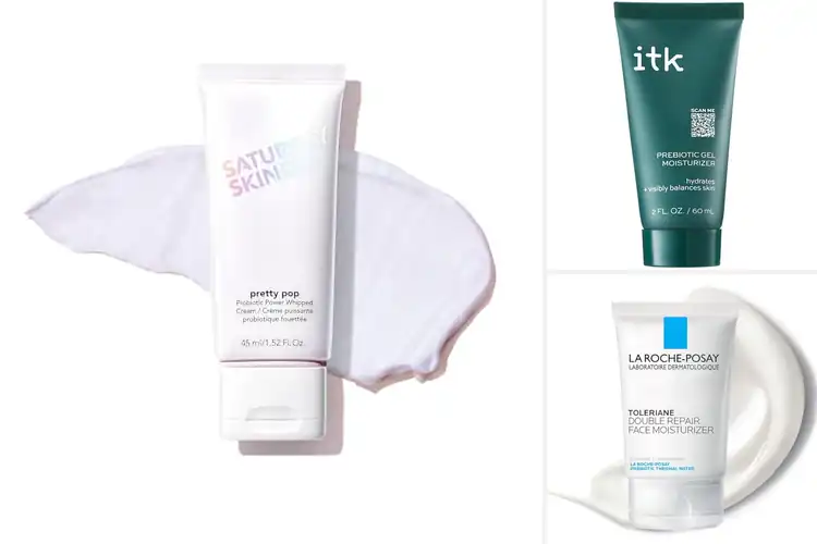 Detailed view of 10 Best Prebiotic Moisturizers for Glowing Skin