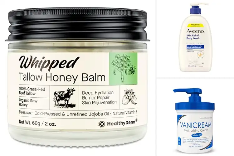 Detailed view of Best Products for Sensitive Skin