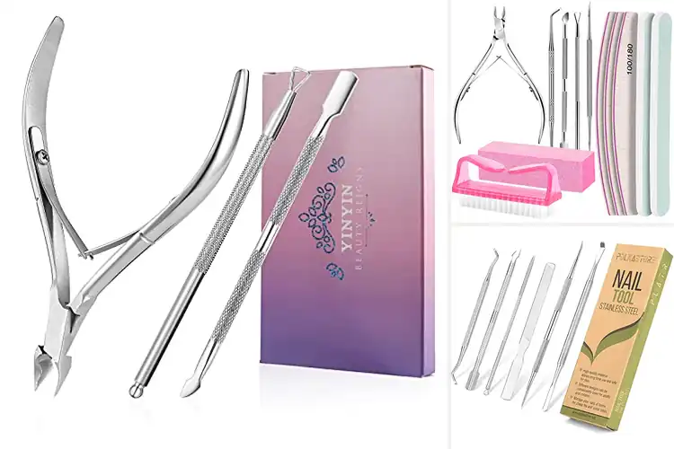 Detailed view of Best Professional Manicure Tools