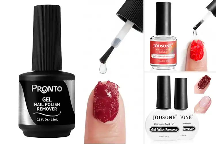 Detailed view of Best Quick-Acting Nail Remover
