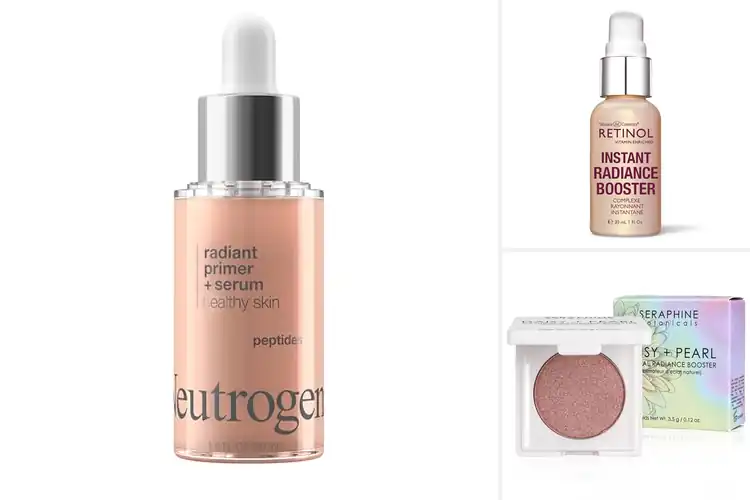 Detailed view of Best Radiance Boosters