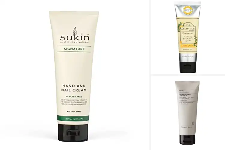 Detailed view of Best Recyclable Packaging Hand Cream
