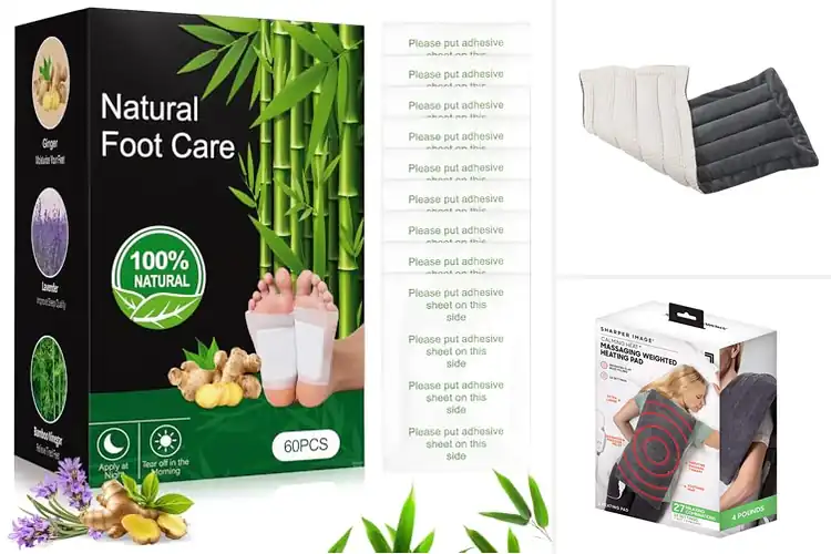 Detailed view of Best Relaxing Pads