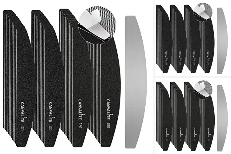 Detailed view of Best Reusable Nail Files