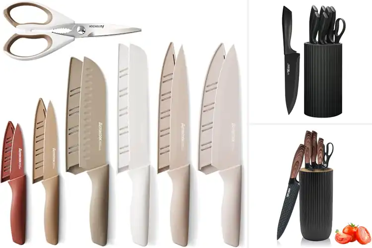 Detailed view of 10 Best Rust-Resistant Knives That Stay Razor Sharp